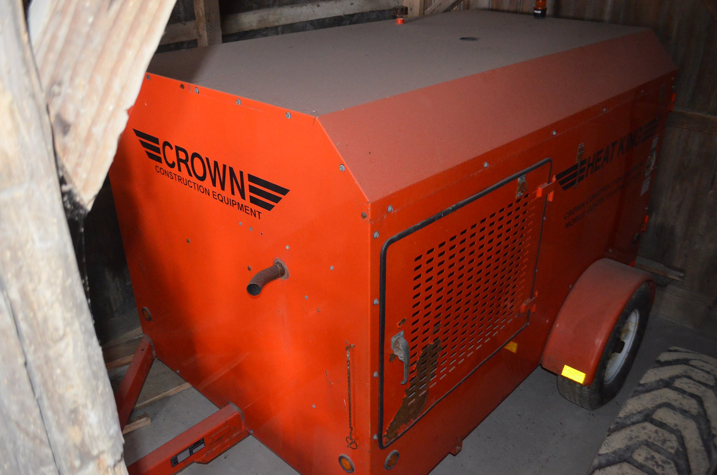 Property photo 49 - CONSTRUCTION, SHOP & FARM EQUIPMENT AUCTION IN ALLEN CO., INDIANA